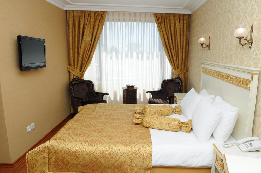 ยูซุฟปาซา โคนาช์ Hotel อิสตันบูล ภายนอก รูปภาพ