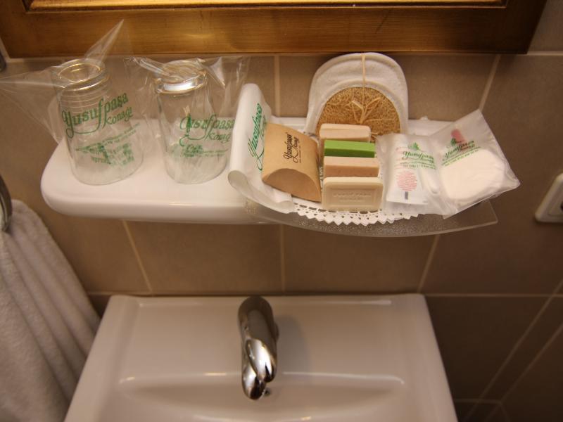 ยูซุฟปาซา โคนาช์ Hotel อิสตันบูล ภายนอก รูปภาพ