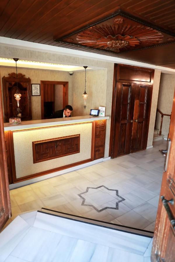 ยูซุฟปาซา โคนาช์ Hotel อิสตันบูล ภายนอก รูปภาพ
